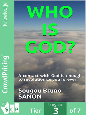 cover image of WHO IS GOD?